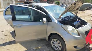 Automatic Toyota Vitz Original Model 2006 Reg 2010 0