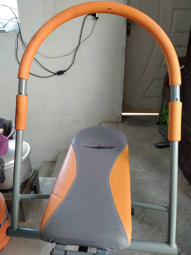 Abb Fitness Machine For sale 4