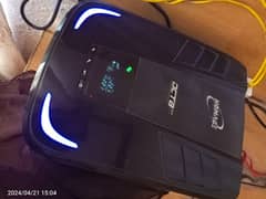 Homage 1800W double Battery UPS (Solar Supported)