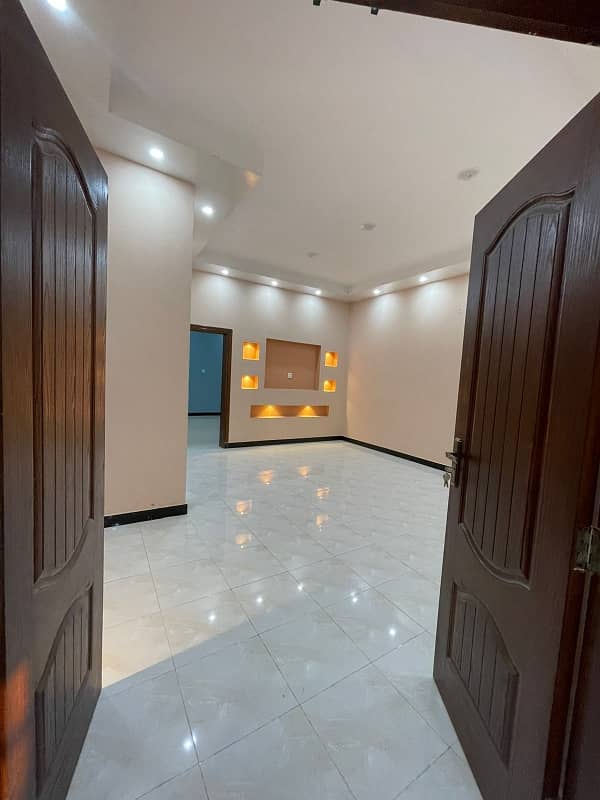 Prime Location In Arbab Cottages Of Peshawar, A 5 Marla House Is Available 6
