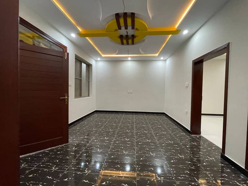 Prime Location 5 Marla House For sale In Arbab Sabz Ali Khan Town Executive Lodges 2