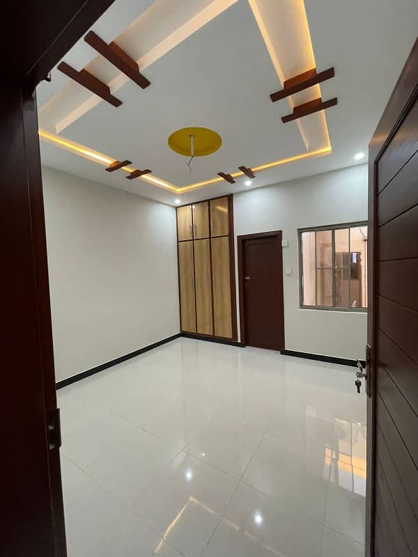 Prime Location 5 Marla House For sale In Arbab Sabz Ali Khan Town Executive Lodges 6