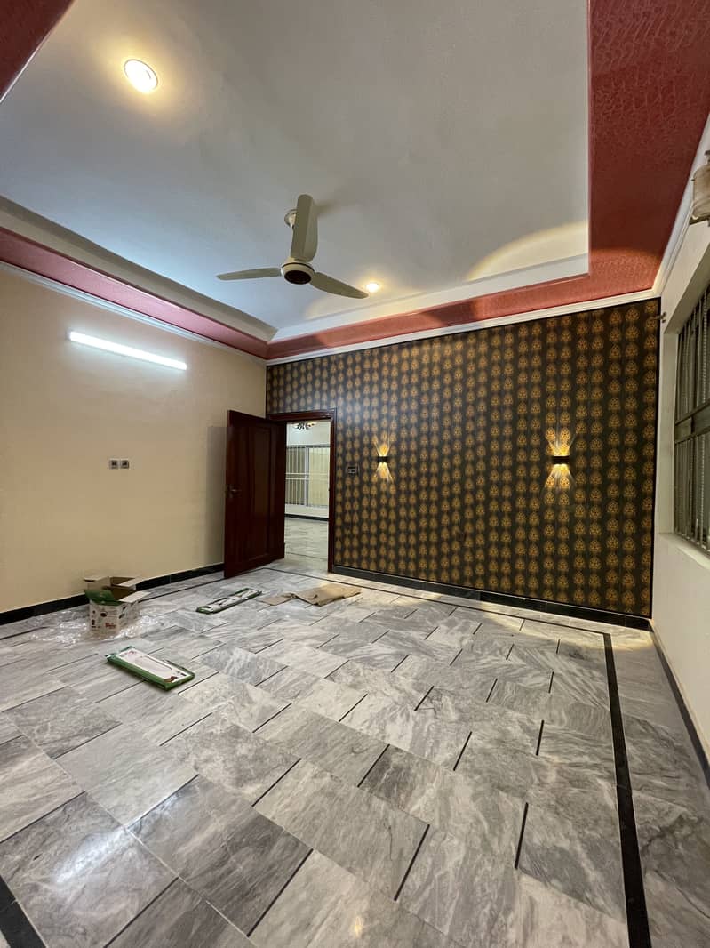 10 Marla House For Sale In Basit Ali Shaheed Colony Warsak Road Peshawar 5