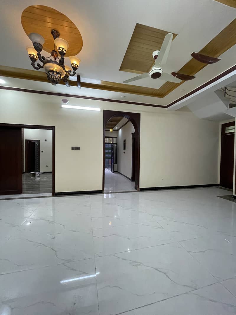 10 Marla House For Sale In Basit Ali Shaheed Colony Warsak Road Peshawar 12