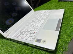 Toshiba laptop
Cor I5