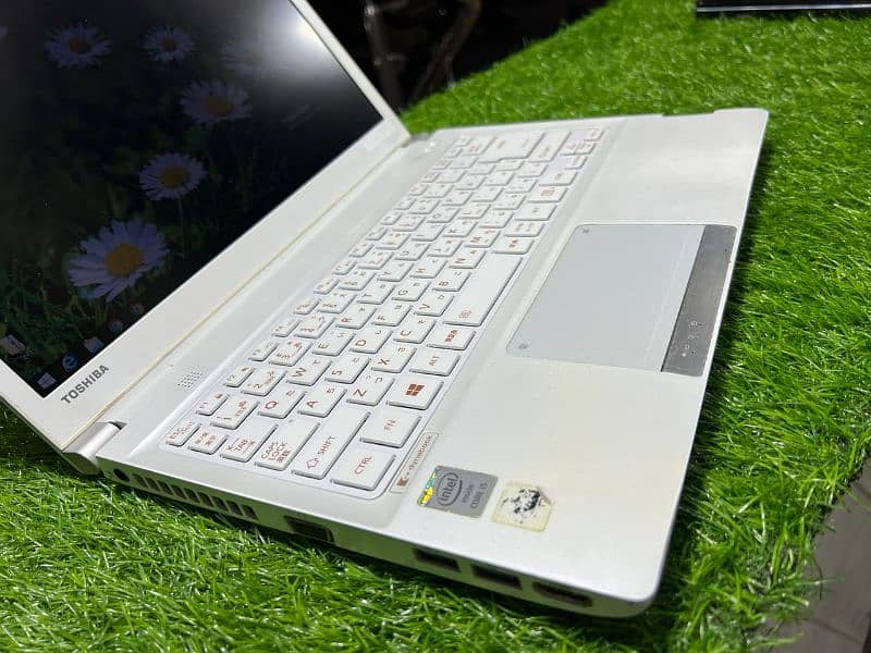 Toshiba laptop
Cor I5 0