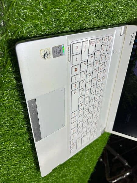Toshiba laptop
Cor I5 3