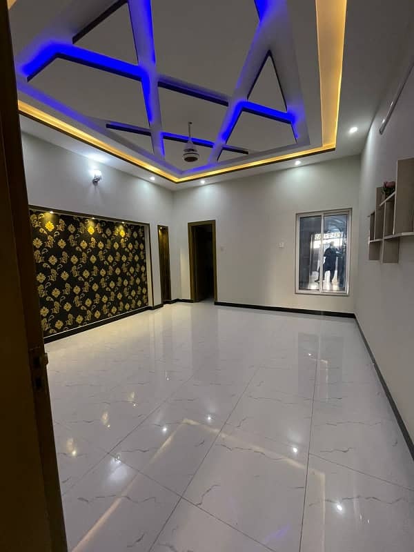 You Can Find A Gorgeous Prime Location House For Sale In Sufiyan Garden 5