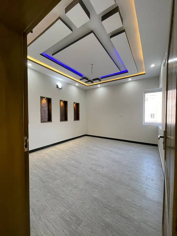 You Can Find A Gorgeous Prime Location House For Sale In Sufiyan Garden 15