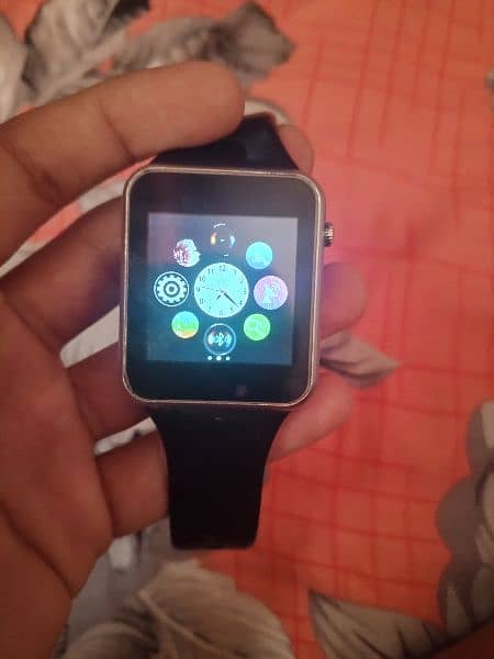 A1 smart watch 1
