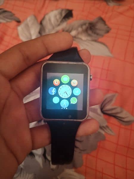 A1 smart watch 2