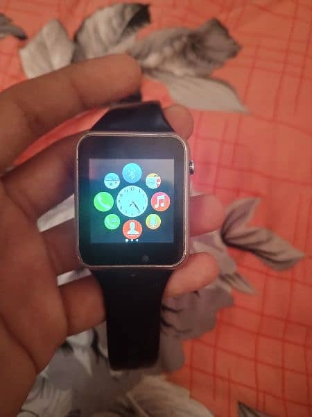 A1 smart watch 3