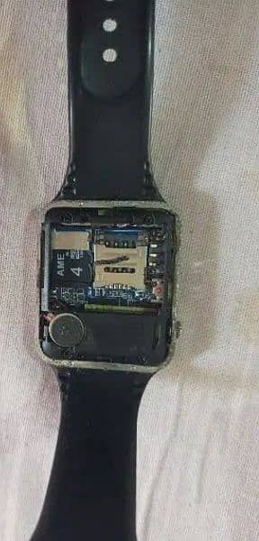 A1 smart watch 4