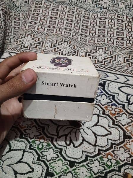 A1 smart watch 7