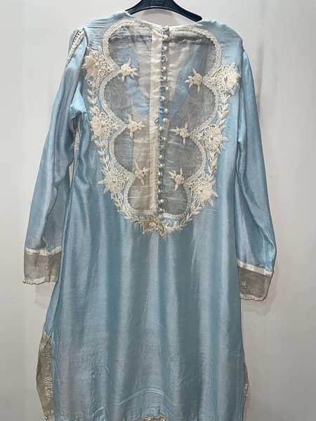 Closet Cleanout, Selling Embroidered Ladies Suits and Shirts (Used) 17