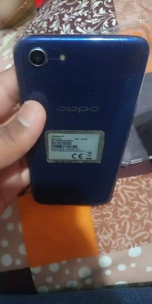 oppo A83/ Ram 3Gb/Rom 32Gb  panel change hai /Mobile with box 6