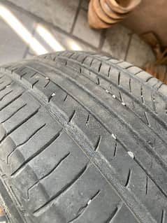 215/55 R17 car tire