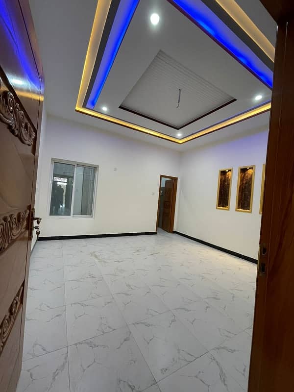 Get A Prime Location 7 Marla House For Sale In Arbab Sabz Ali Khan Town Executive Lodges 6