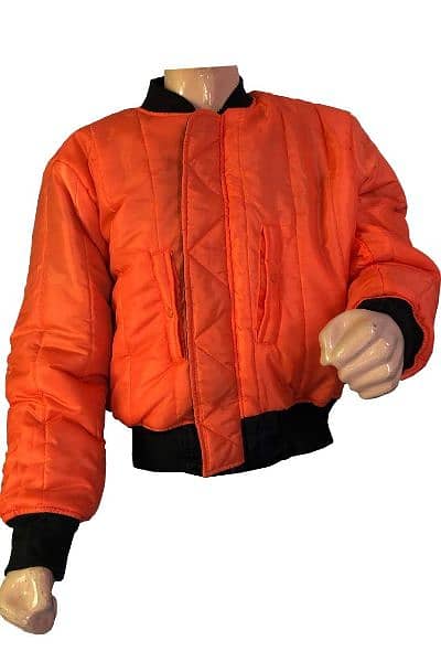 Parachute jacket, Flying Jacket, Pilot Jacket, Bomber jacket 1