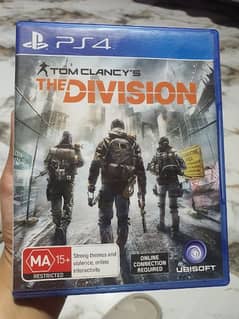 the division ps2