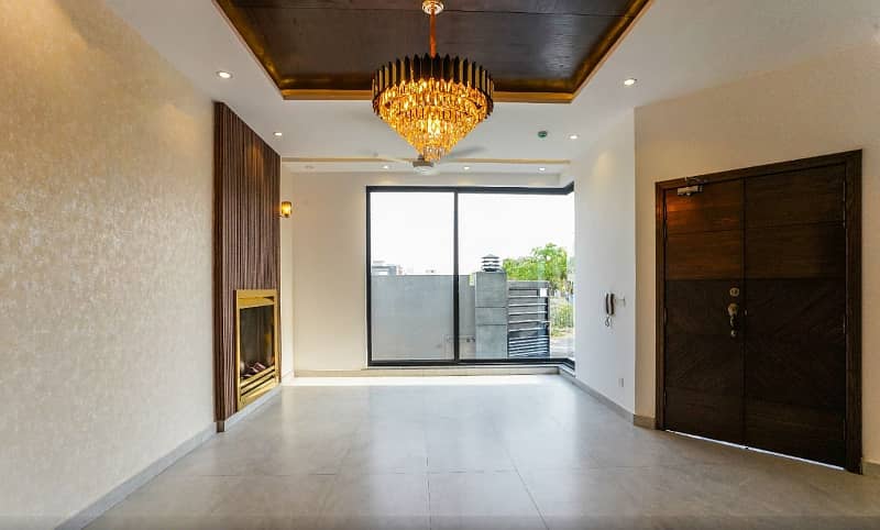 05 Marla Luxury Designer House Available For Rent 16