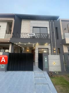 5 Marla Luxury Designer House Available For Rent 0