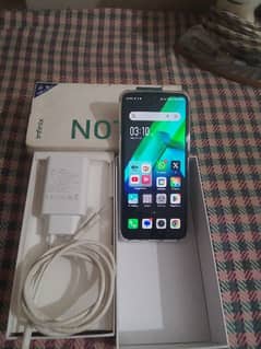 infinix note 12  (8/128) with full box *03006503389