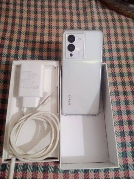 infinix note 12  (8/128) with full box *03006503389 3