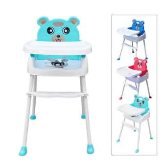 3 in 1 High Chair 3