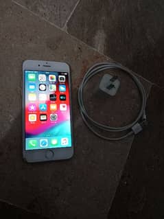 iphone 6 64gb urgent sale with charger