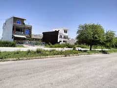 Sector i-14/2 Islamabad plot for sale 0