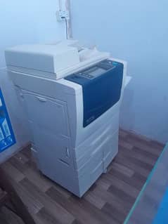 Photocopier with printer and Scanner