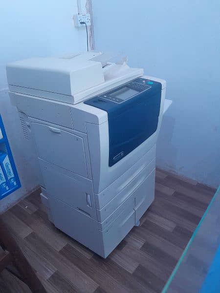 Photocopier with printer and Scanner 0