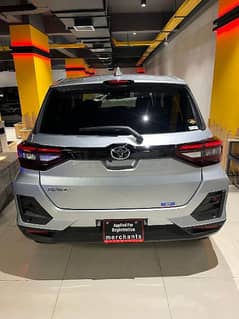 Toyota raize for sale