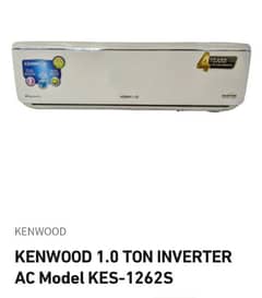 Kenwood new model 1262, 1 Ton Inverter