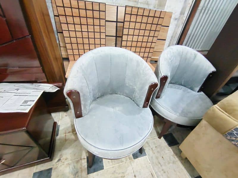 coffee chairs wd table 0