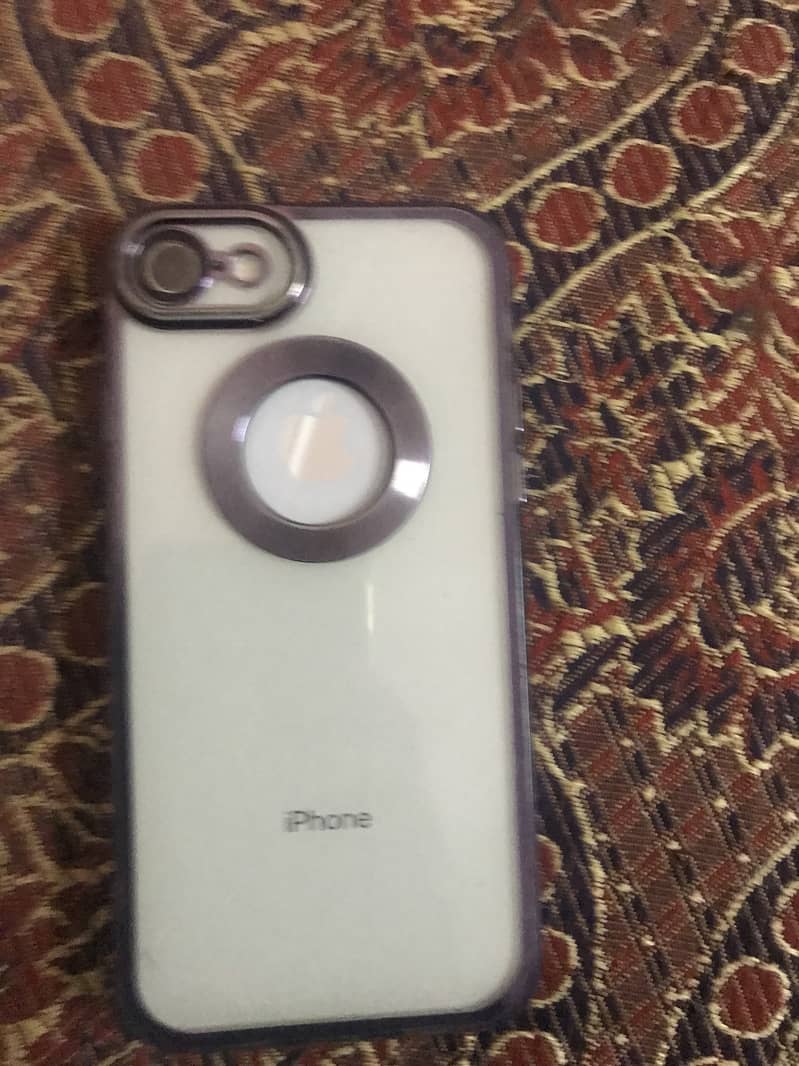 Iphone 8 Jv  10 by 9 condition Everything Original 1