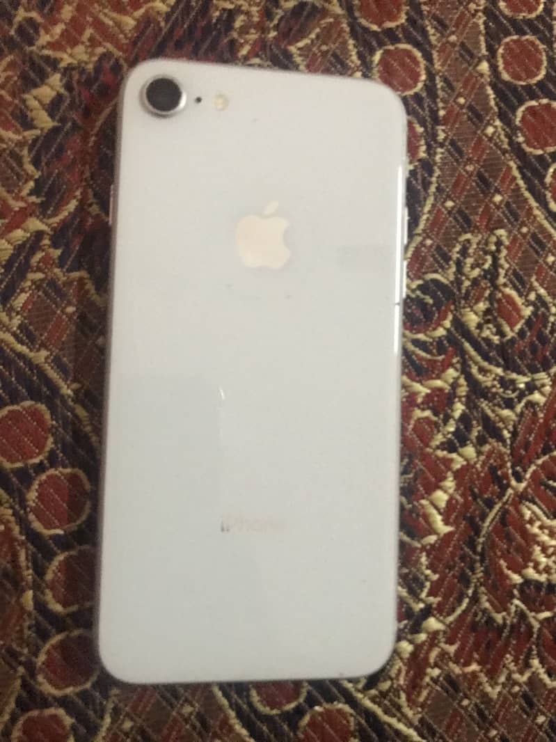 Iphone 8 Jv  10 by 9 condition Everything Original 3