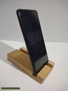wooden mobile stand 0