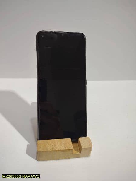 wooden mobile stand 4