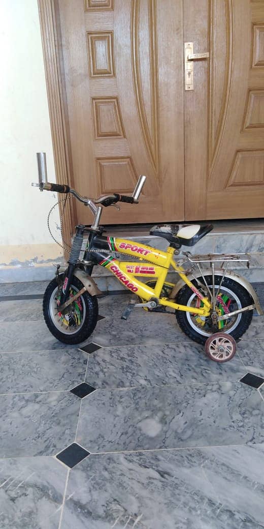 Sport cycle for 8 to 14 age kids 3