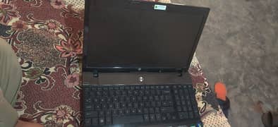 HP  Pro Book Laptop For sale,4Gb ram 500 gb hard Keyboard not working