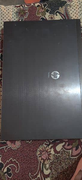HP  Pro Book Laptop For sale,4Gb ram 500 gb hard Keyboard not working 2
