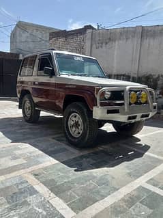 land cruiser for urgent sale 0