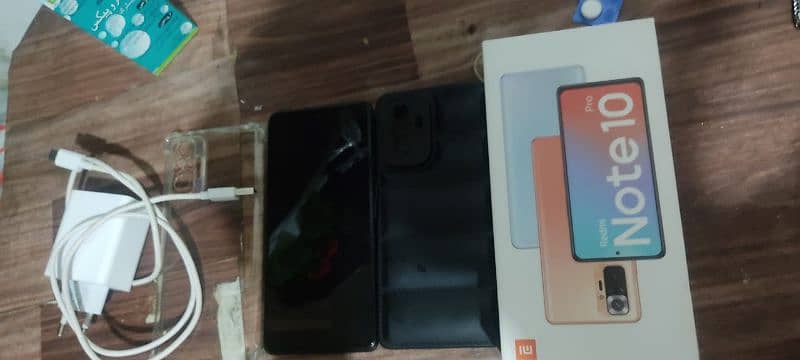Xiaomi Redmi note 10 pro 7