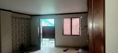 4bed dd first floor mazline floor for rent must office purpues