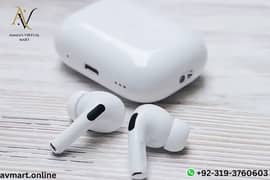 APPLE AIRPOD PRO 2 BUZZER EDITION WITH TYPE-C ( NEW EDITION )
