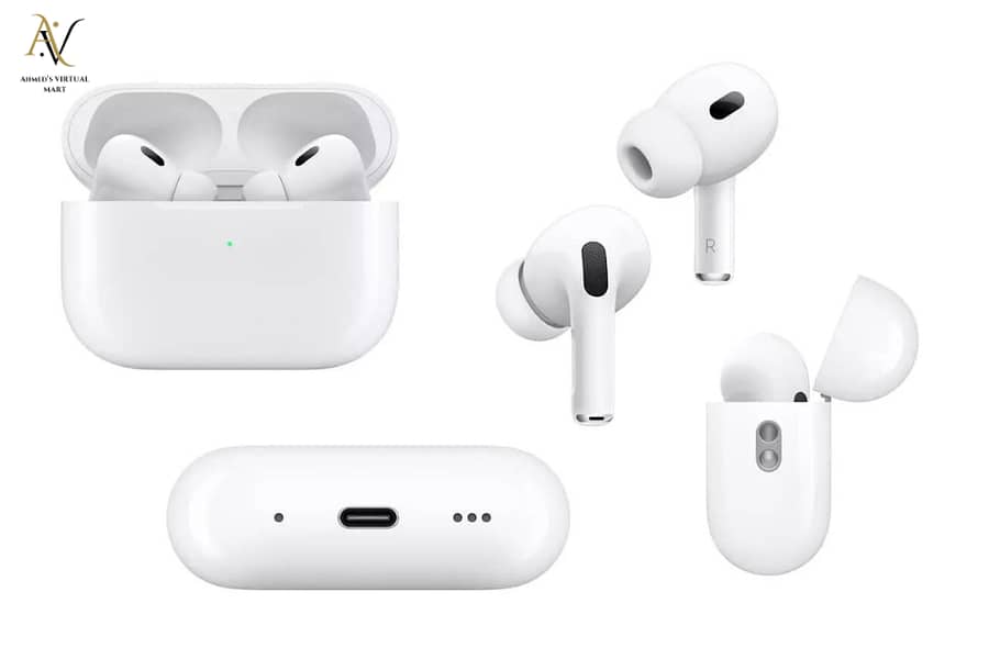 APPLE AIRPOD PRO 2 BUZZER EDITION WITH TYPE-C ( NEW EDITION ) 1