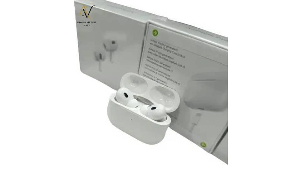 APPLE AIRPOD PRO 2 BUZZER EDITION WITH TYPE-C ( NEW EDITION ) 2
