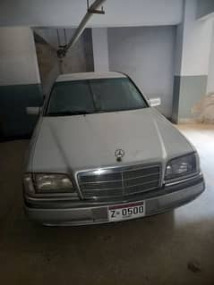 Mercedes C180